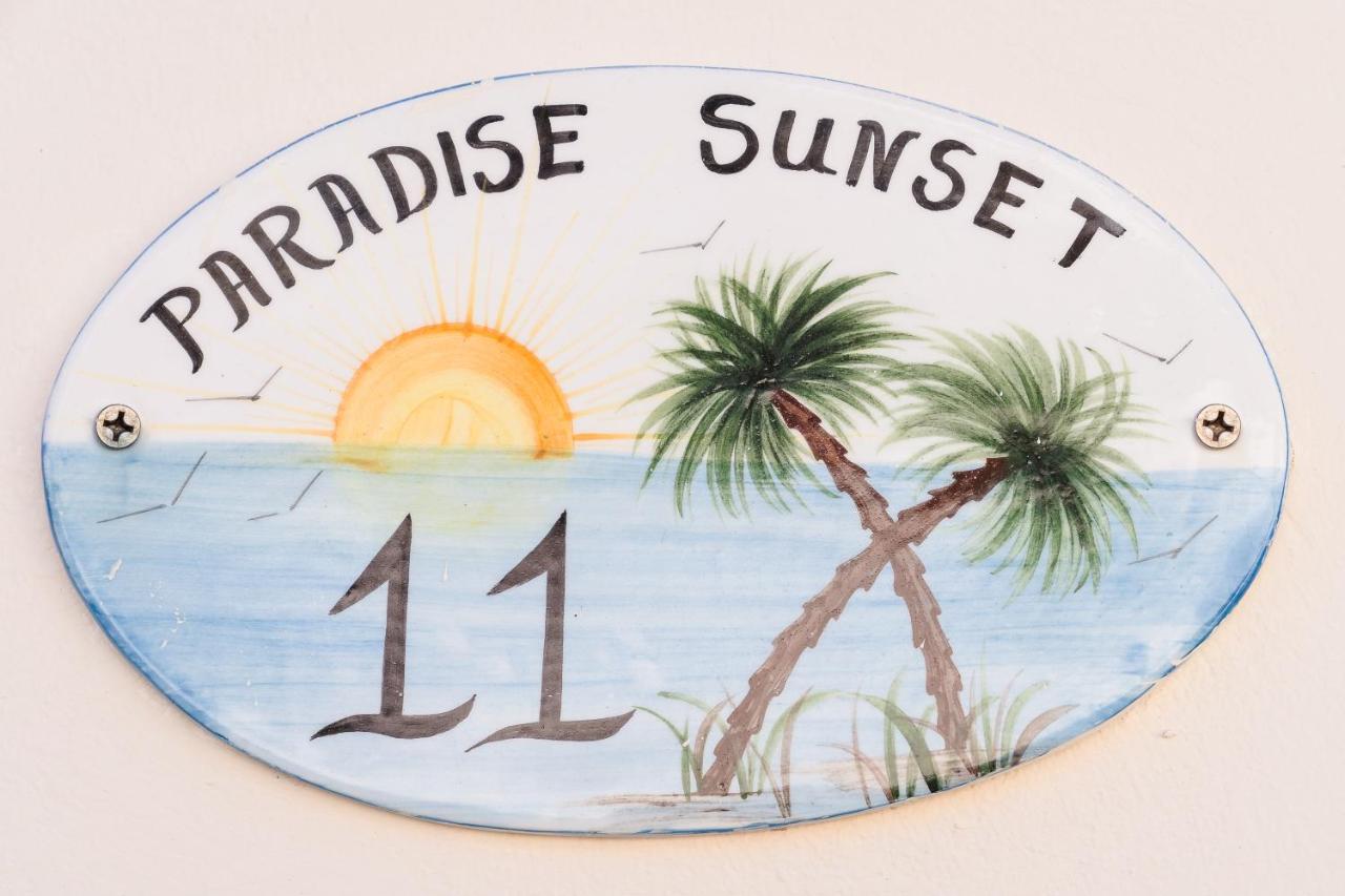 Paradise Sunset 11 Villa